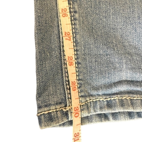 Miss Me Mid Rise Skinny Blue Jeans 💙 - Picture 14 of 14